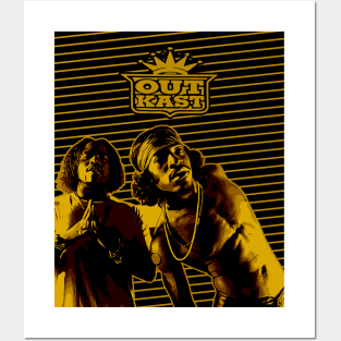 OutKast | Hip hop Posters and Art